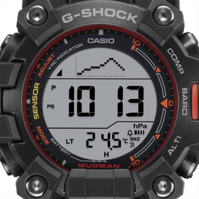 CASIO G-SHOCK Madman GW-9500MEC-1JF Black Men's Watch New in Box