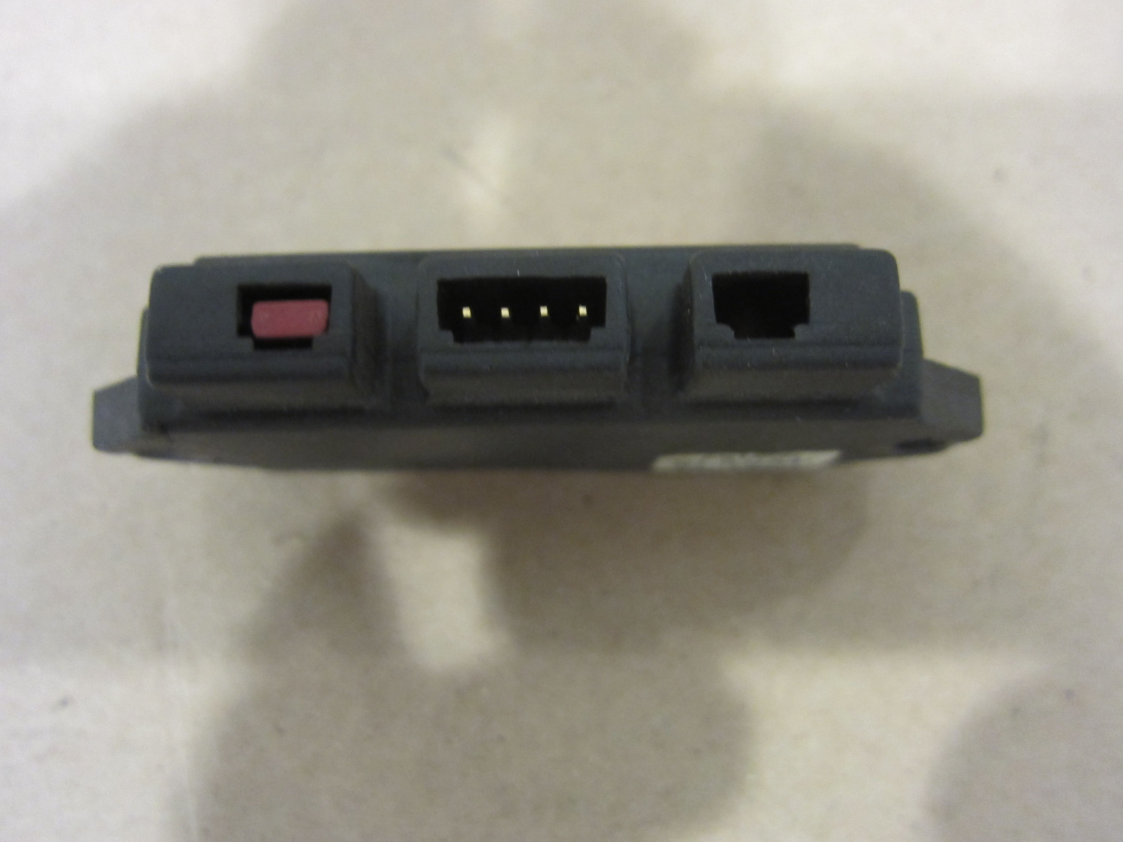 Maserati 4200- Hyper- Frequency Module.- Part# 186596