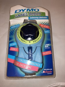 dymo label buddy