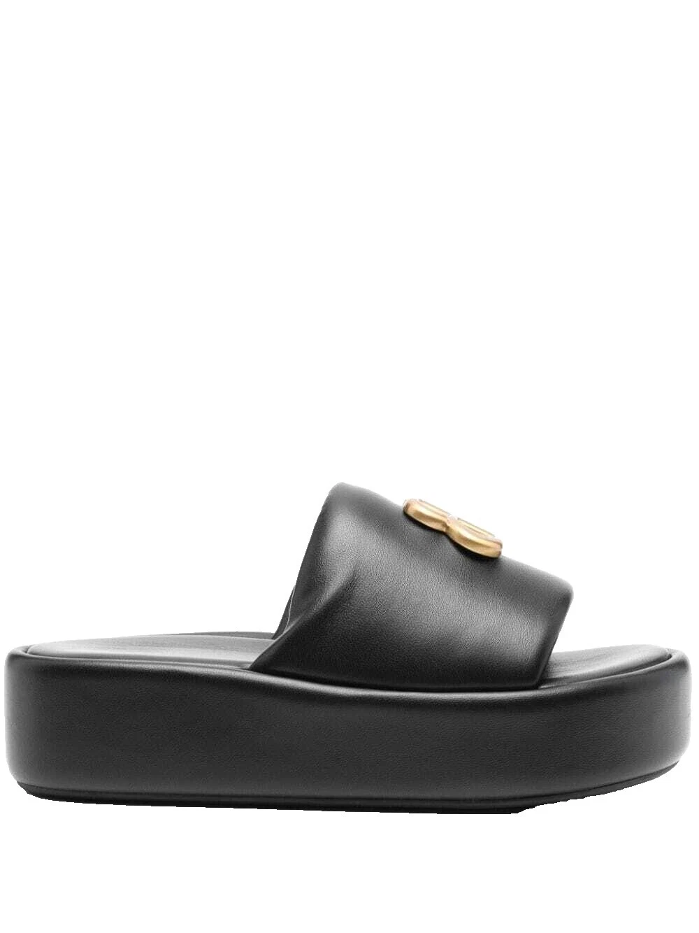 Balenciaga Black Sandals for Women