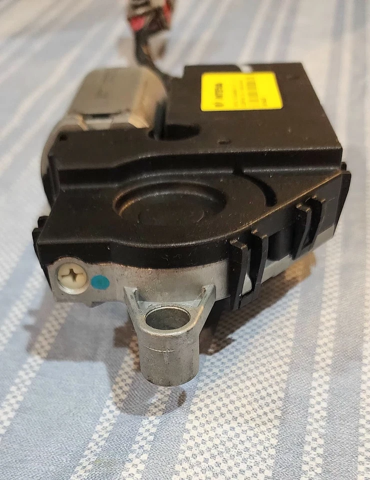 Chrysler Town & Country Dodge Grand Caravan 2008-2017 motor techo corredizo Foto 4 de 4