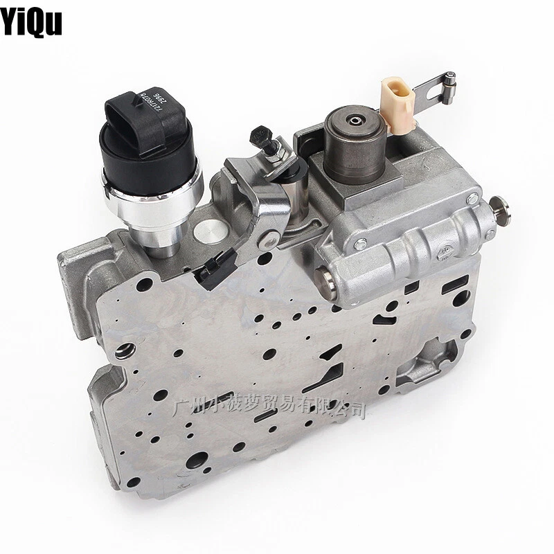Mini cooper valve body outlet