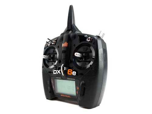 Spektrum DX6e 6 Channel Transmitter Only : SPMR6655EU - Picture 3 of 13
