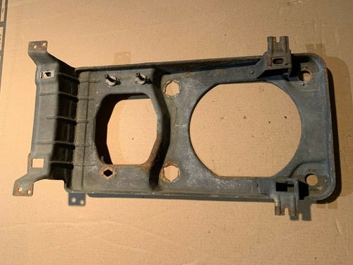 Vw Bus T3 Multivan Rahmen Scheinwerfer Rechteck Scheinwerfer links