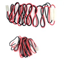 Cavo Alimentazione DC Forma T Kenwood TM-V7A TR-751A TR-751E TM-231 TM-241 2M