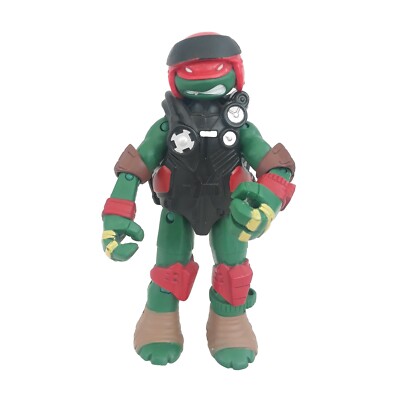 Jet Jammin Raph Raphael Teenage Mutant Ninja Turtles TMNT 2015