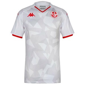 tunisia soccer jersey
