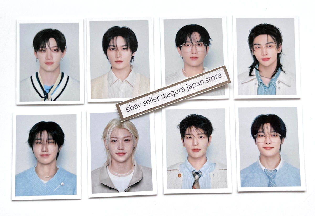 Stray Kids 5th Gen Fanclub Kit Over the RAIN Full Set Unused No