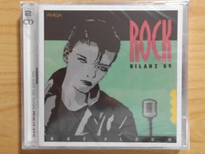 ROCK-BILANZ '89 SONY/AMIGA 2CD: PANKOW ENGERLING DATZU NAIV CHARLIE MERLIN (NEU)