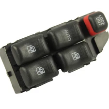 Front Driver Side Power Window Switch For Chevrolet Malibu 22706008 97-2005 NEW