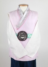 Pre-owned Korean Traditional Clothing Man's Hanbok DHM36 -P95
