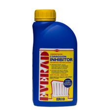 Wiseman Everad Corrosion Inhibitor For Central Heating Systems - 500ml Bottle