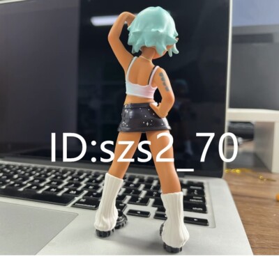 Frankie Moonrise Authentic POP MART Peach Riot Punk Fairy Series