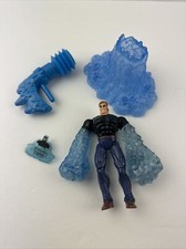 Toy Biz 1996 Marvel Spider-Man Animated Series HYDRO-MAN Action Figure 