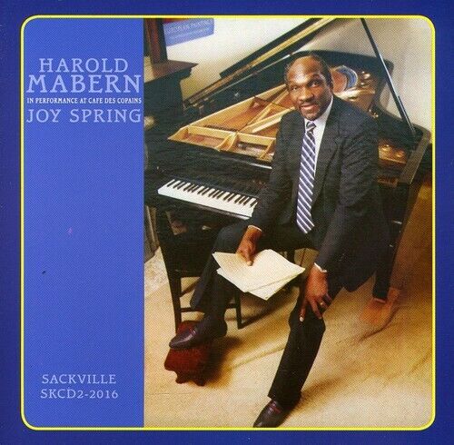 Harold Mabern - Joy Spring in Performance [New CD] - Picture 1 of 1