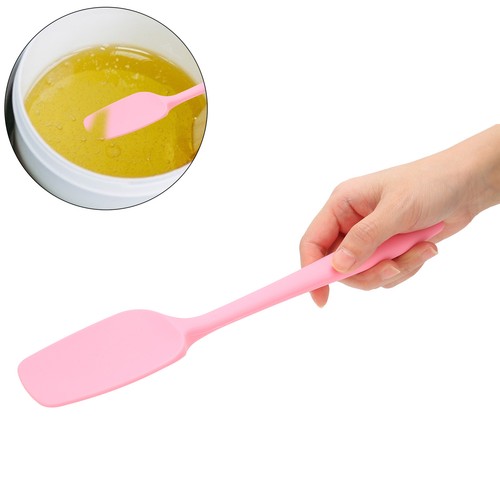 3-Pack Silicone Waxing Spatula Reusable Wax Sticks For Hair Removal Pink - Picture 16 of 22