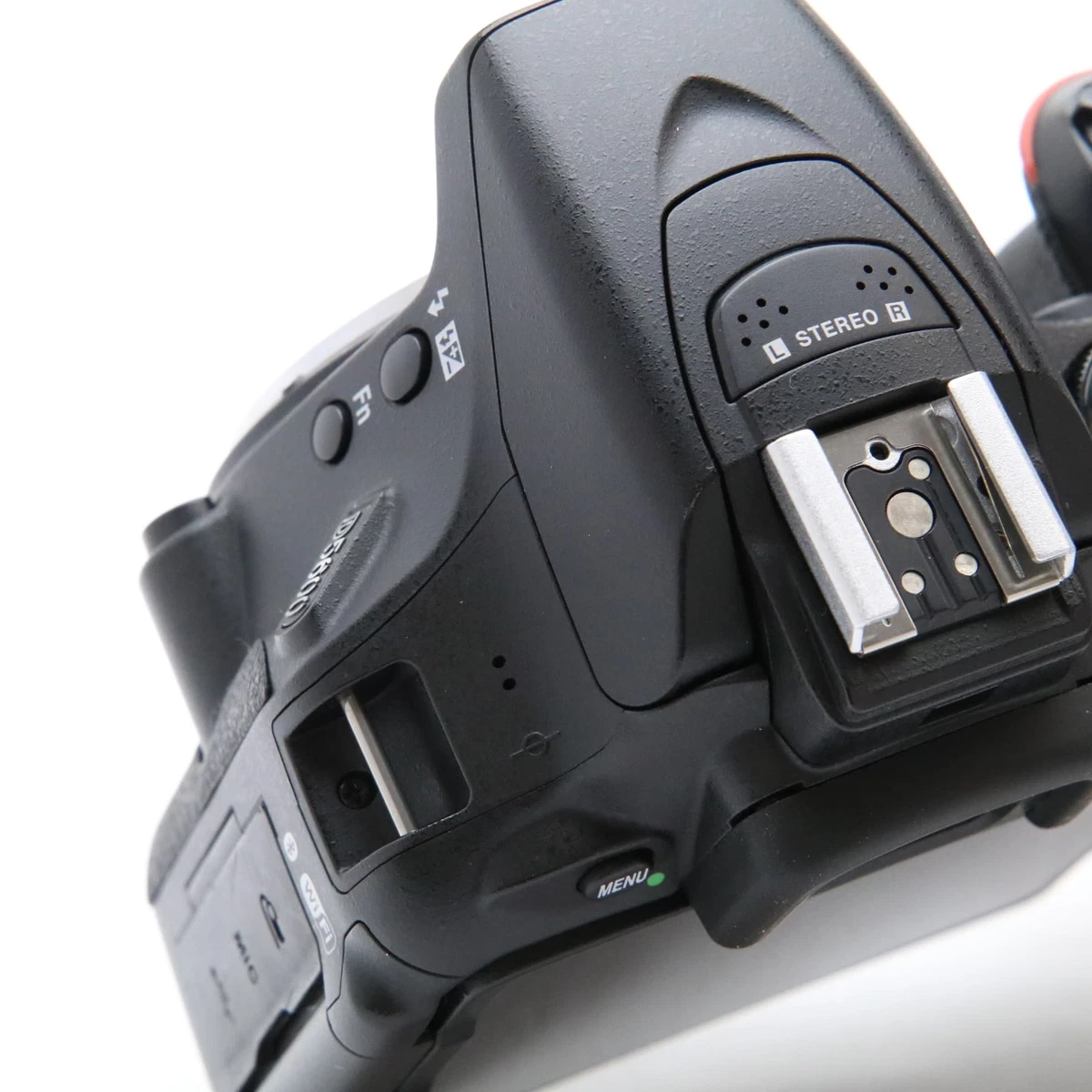 Nikon D5600 18-55 VR + 70-300 VR Kit#192 | eBay