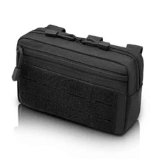 Tactical Molle Pouch for EDC Tools Phone Storage on Belt Vest Backpack