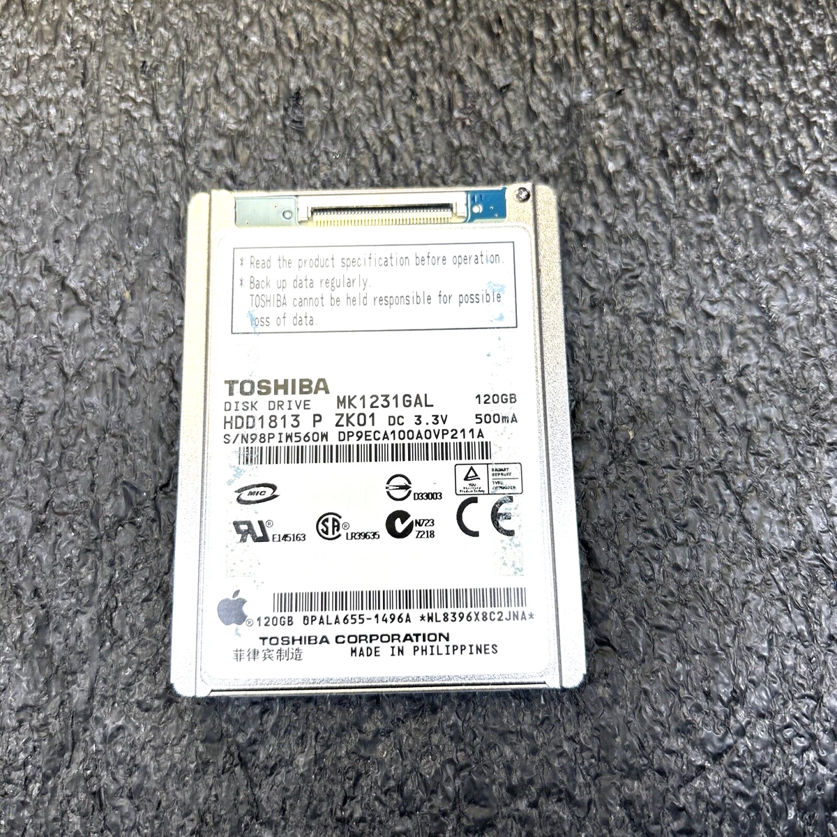 ipod classic 160gb hard drive products for sale | eBay