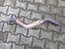 Mercedes-Benz W140 S600 Coupe CL600 Abgasrohr vorne Kat Beifahrerseite