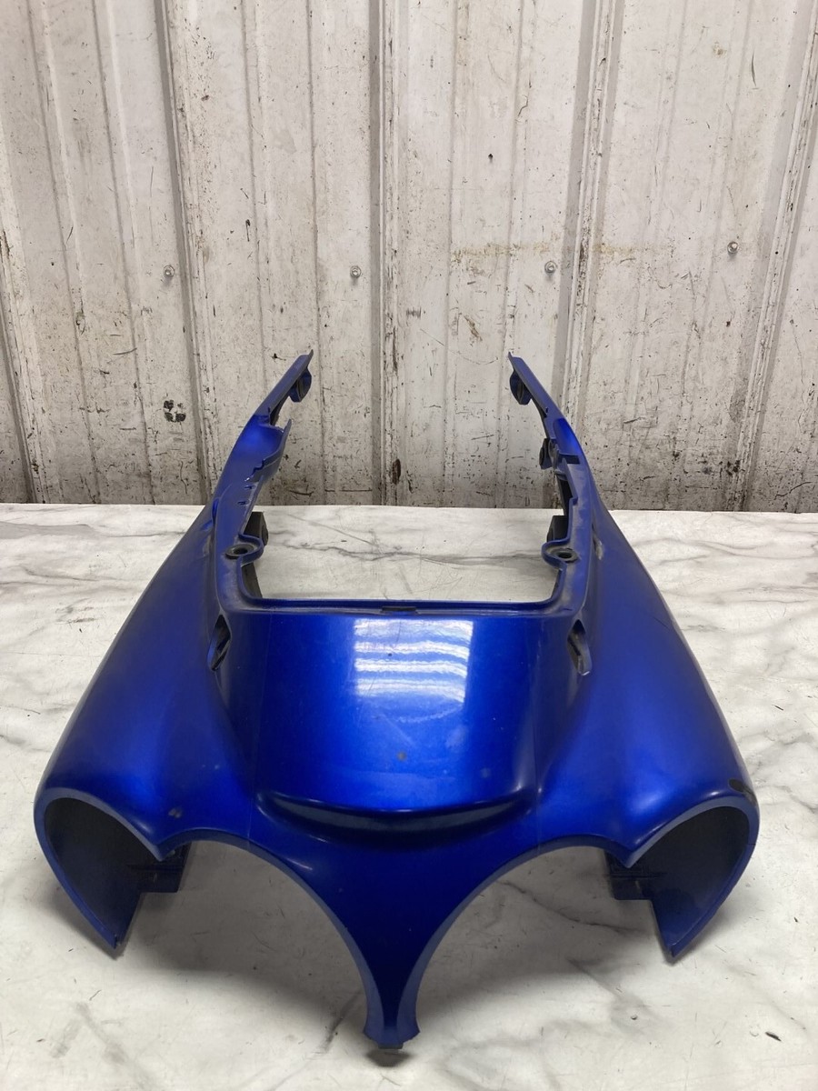 02 Kawasaki ZX12 C ZZR ZX 1200 ZX1200 C rear back fender tail cowl
