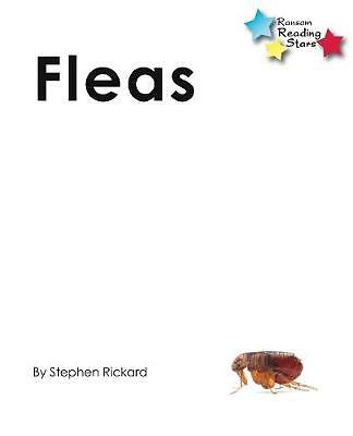 Fleas by Stephen Rickard (Paperback, 2019)