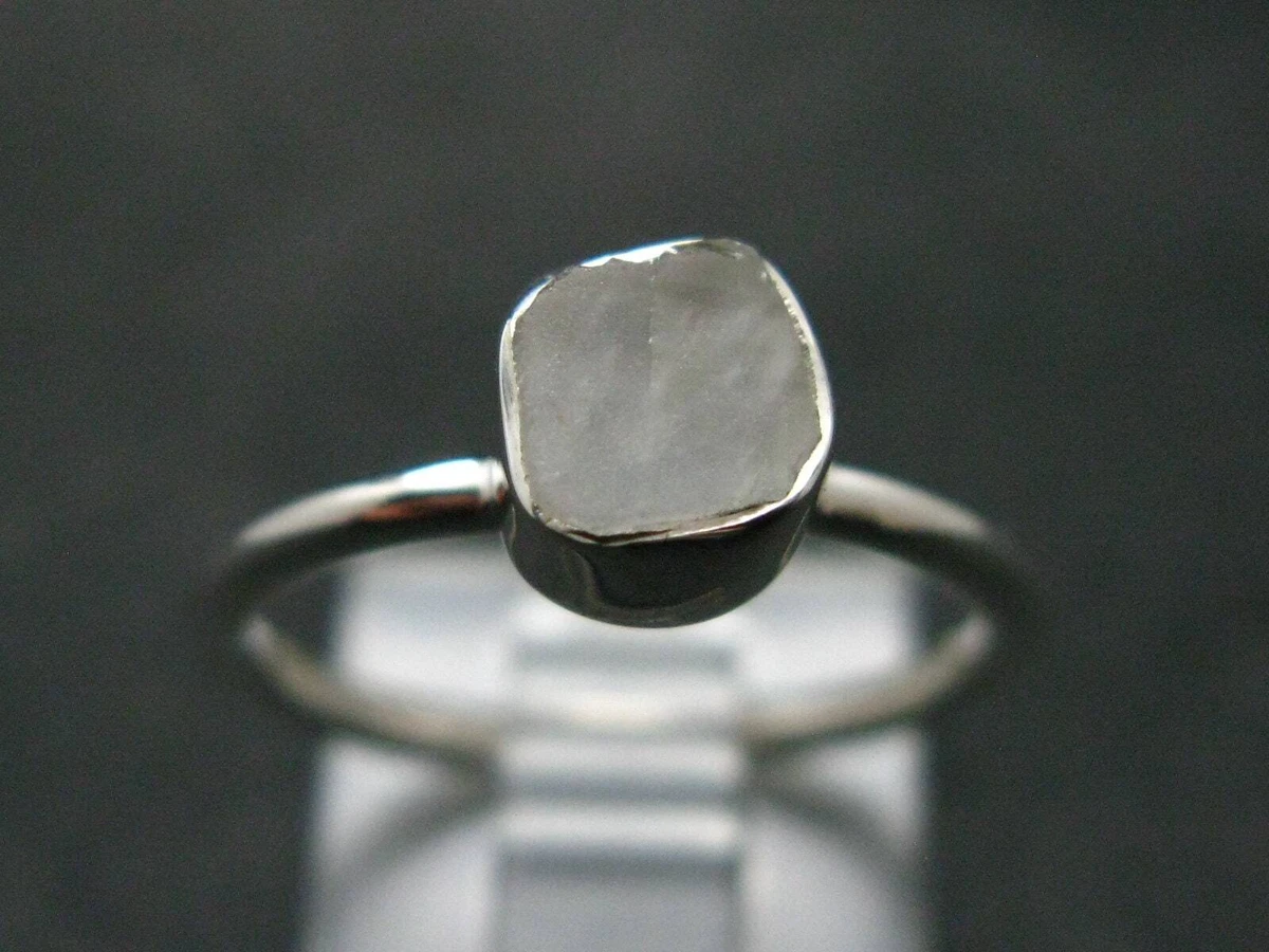 Phenacite ring shop