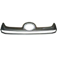 Diederichs 6684945 KüHlergitter, Frontgrill Unten FüR Toyota Hilux Vii Pick-Up (