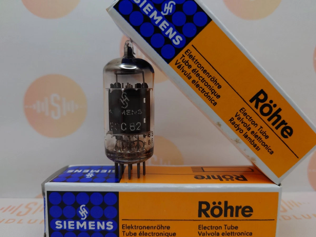 25+ Siemens Ecc82 for sale | Updated Oct 2026