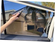 ClingShade Car Baby Window Sun Shade Visor Shades - 4 Pack
