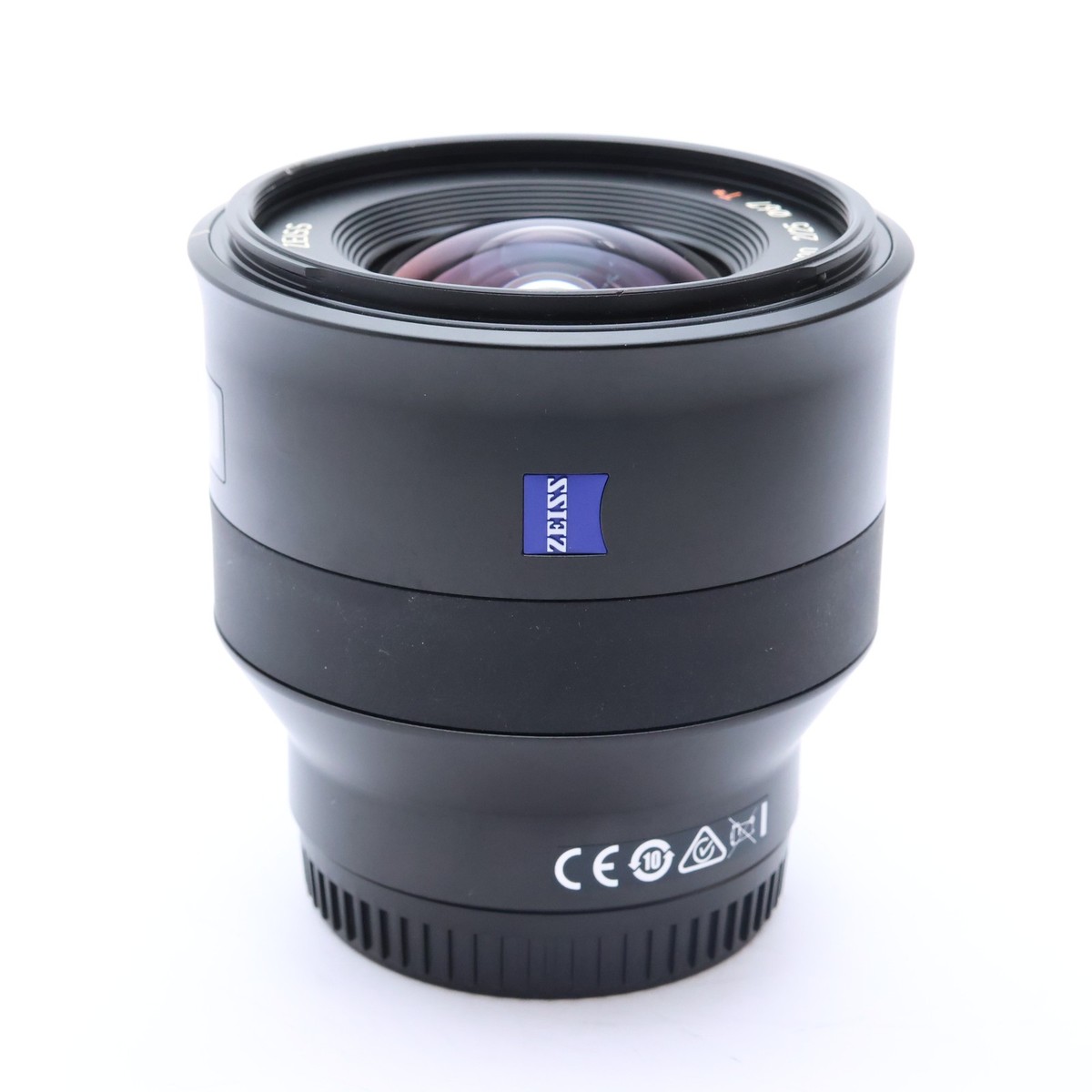 Carl Zeiss Batis 25mm F/2 (for SONY E mount) #132 | eBay