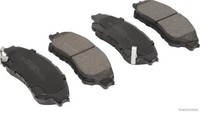 BremsbeläGe Herth+Buss Jakoparts J3608000 FüR Suzuki