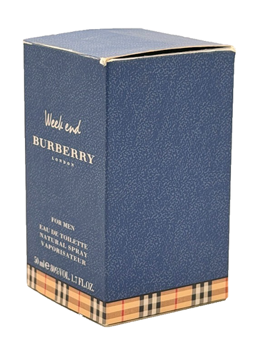 Burberry Weekend London for Men EDT 1.7oz / 50 ml e - Picture 6 of 9