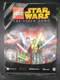 LEGO 7283 Star Wars Ultimate Space Battle 100% COMPLETE Manual EXCELLENT