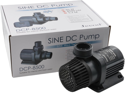 JECOD DCP-8500 Sine Wave Water Return Pump, 2245GPH | eBay