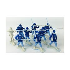 Classic Toy Soldiers Civil War Mini 54mm Union Infantry EX/NM