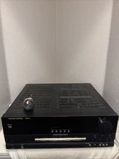 Harmon/Kardon AVR 210 5.1 Home Theater Surround Receiver. Tested And Working!