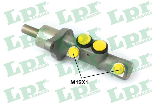 LPR 1325 Brake Master Cylinder for AUDI,SEAT,SKODA,VW