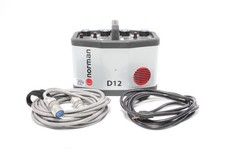 Norman D12 Power Pack AS-IS