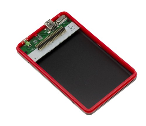 Boitier Externe pour Disque Dur IDE 1.8" - TOSHIBA - Afbeelding 4 van 5