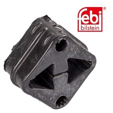 FEBI BILSTEIN 170917 Exhaust System Mount Fits BMW 5 Series 6 Series Rolls-Royce