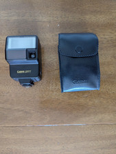 Canon Speedlite 277T Camera Shoe Mount Flash Tested working