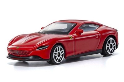 2020 Ferrari Roma Red Maisto Evolution 12404 1/64 Scale Die Cast