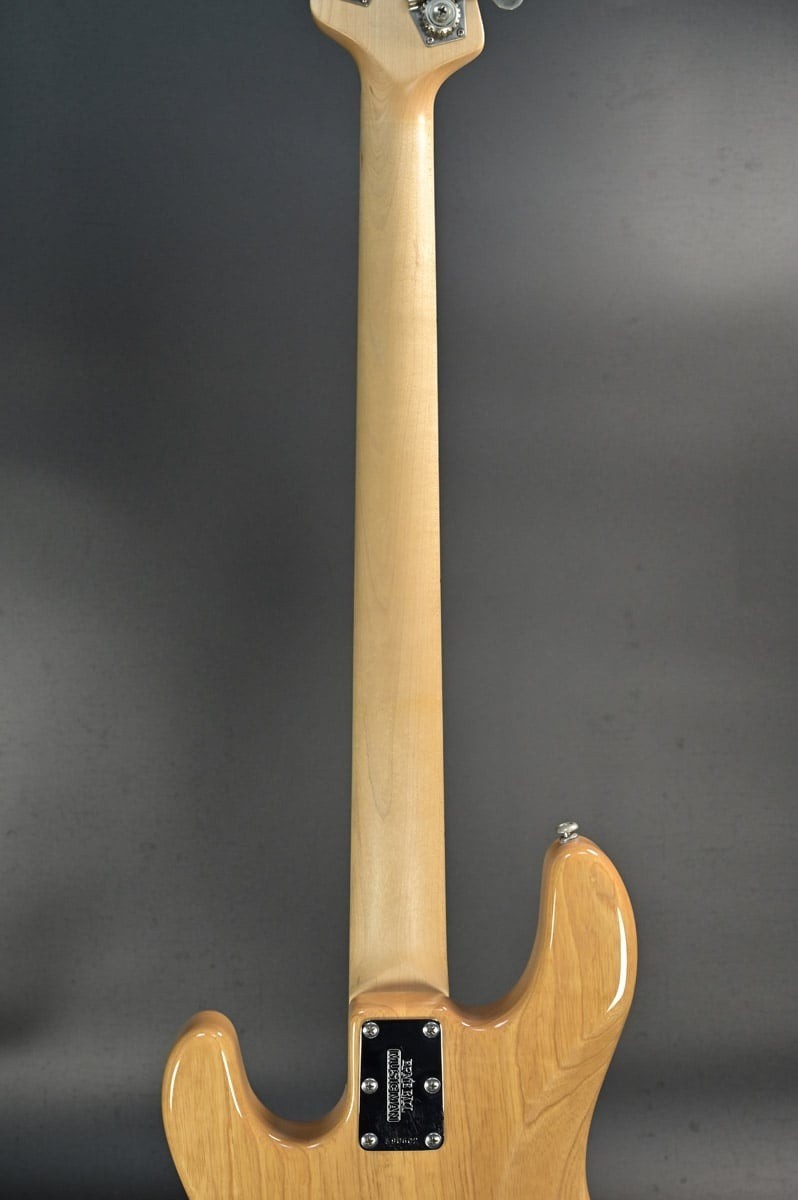MUSIC MAN StingRay 4 3EQ H Natural 2013 [SN E90602] | eBay