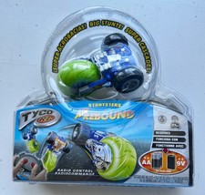 Buy Vintage Toys like Tyco R/C Stunsters Air Rebound Radio-Controlled Car  VI from eBay
