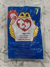 1998 McDonald  s Ty Teenie Beanie Baby MEL THE KOALA 7 NEW