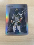 2026 Bo Jackson Battle Arena SBF-112 “Nick Kurtz” Silver Battle Steel Homestead
