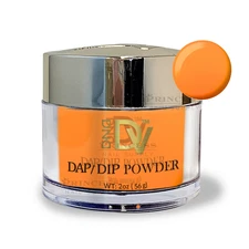 DND DIVA DIP MATCHING POWDER #208 - Perfect Orange
