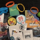 RARE Vintage Nike Collectible Pins & Accessories/Promo Item New In Package — photo 6
