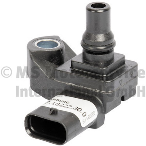 Sensor Saugrohrdruck Pierburg 7.18222.30.0 12V FüR BMW 5Er G30 F90 Touring G31 4-image